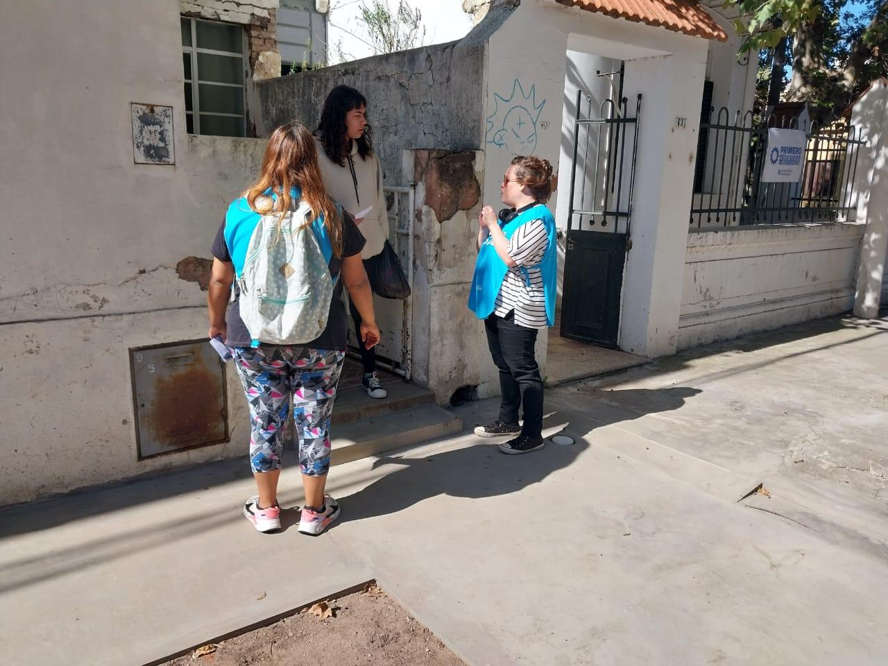 Continúa la campaña de prevención del dengue