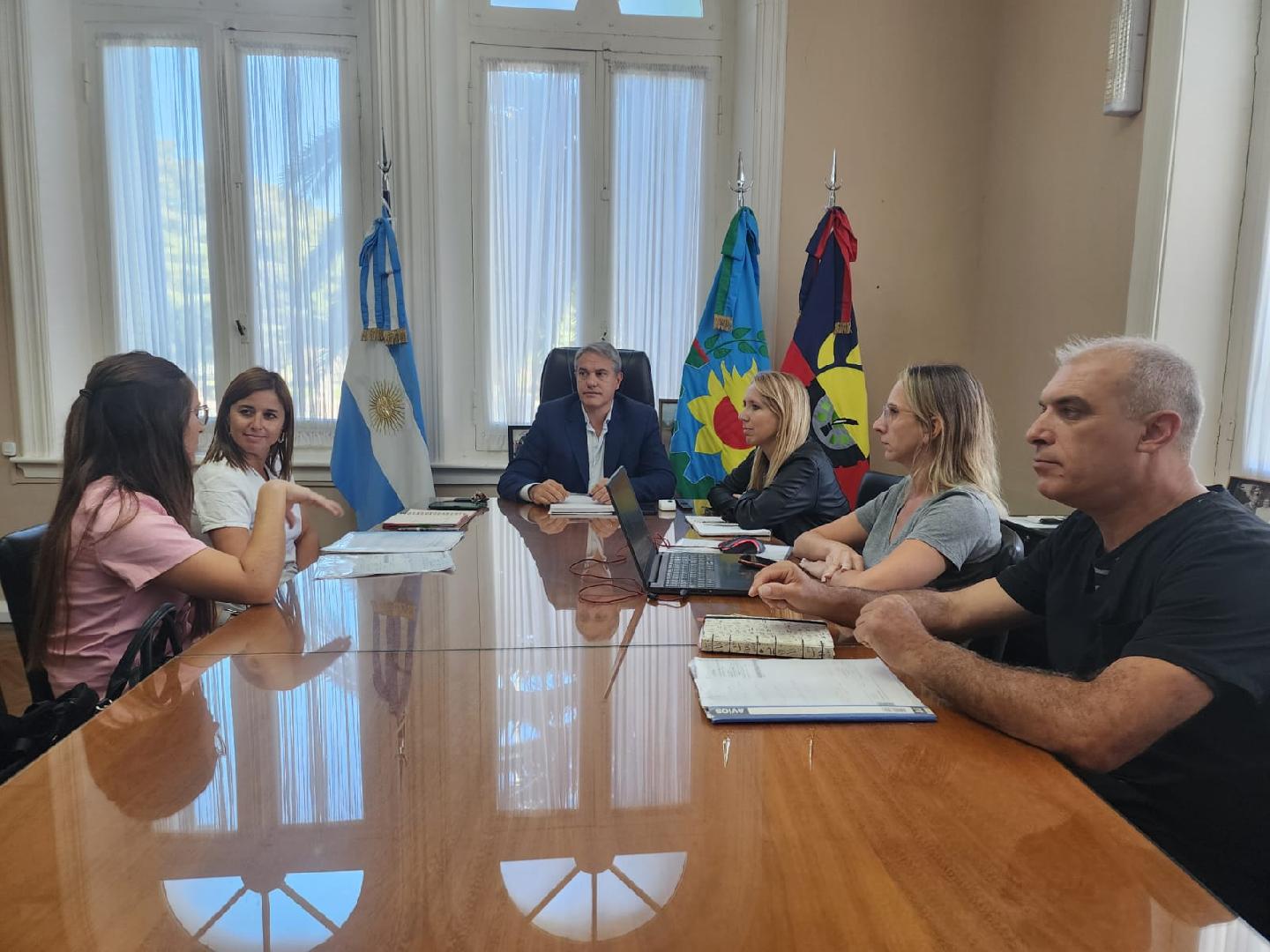 Planifican un Servicio de Lactancia para el Hospital Municipal