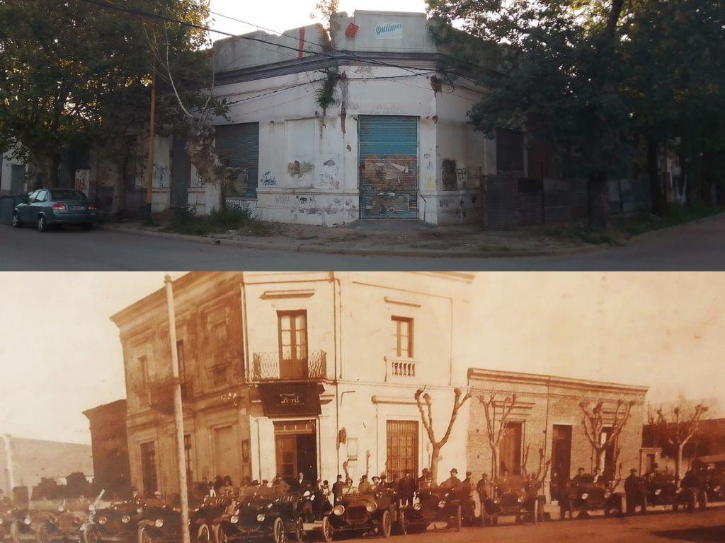 La esquina de Capellano