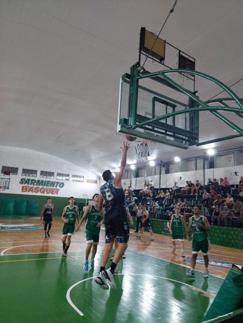 Porteño perdió ante San Martín de Junín