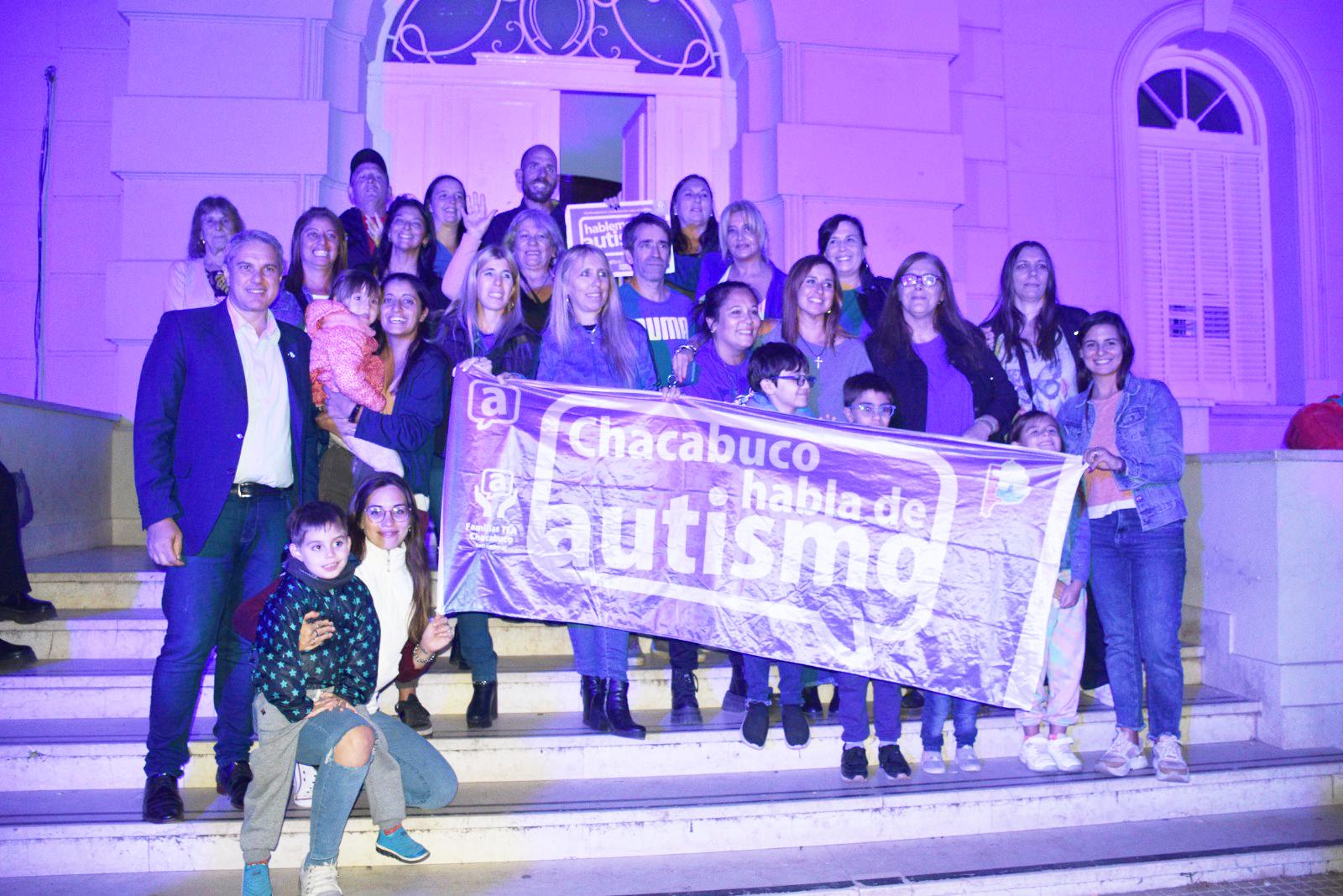Día Mundial de Concienciación sobre el Autismo