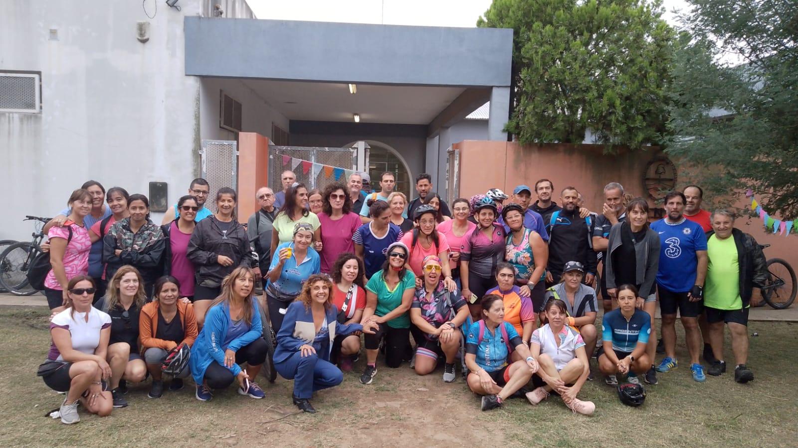 Solidaridad sobre ruedas