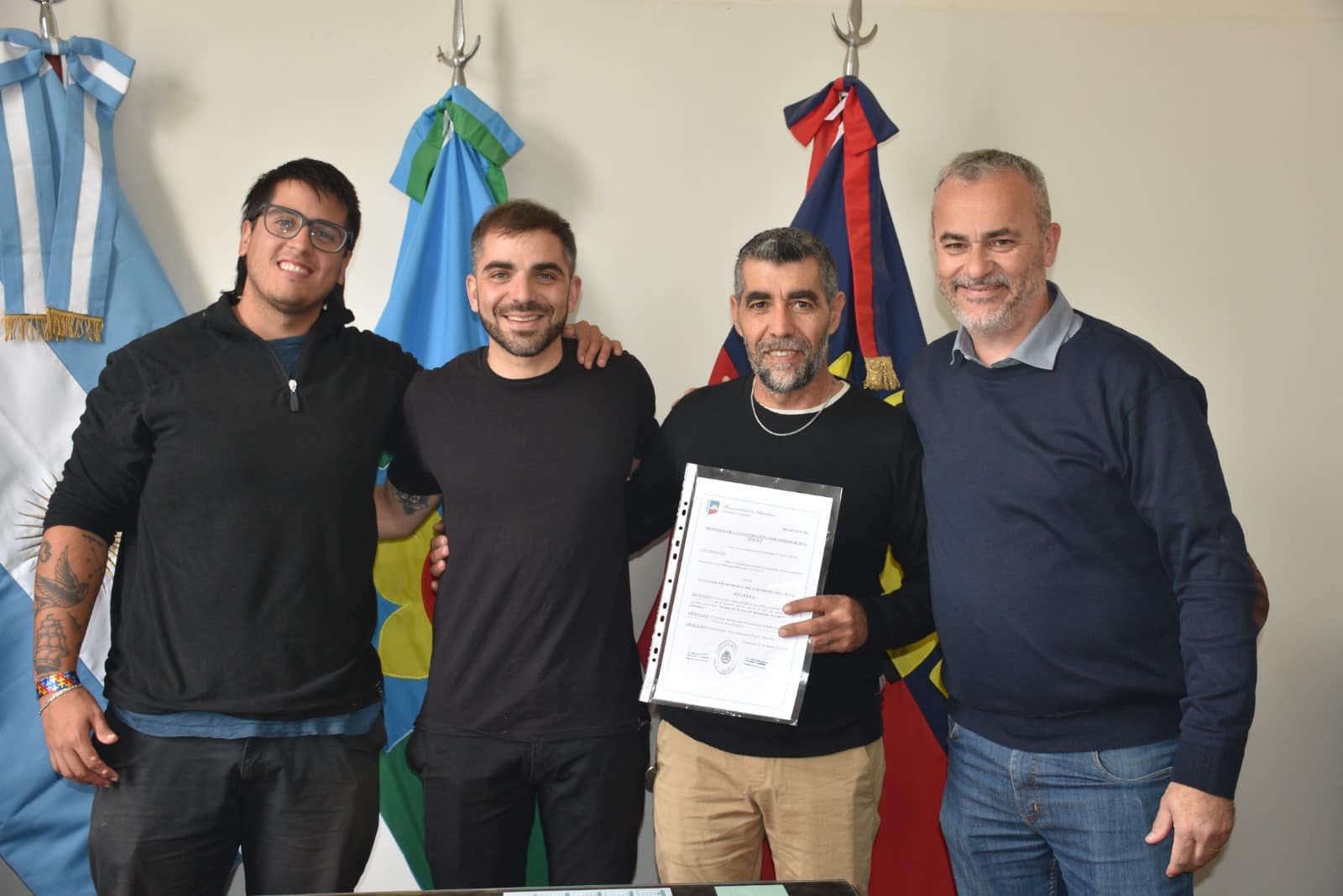 Fueron declaradas doce entidades de bien público