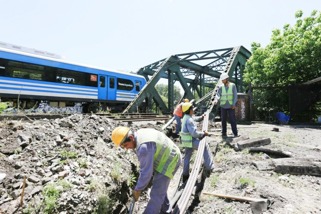 Decenas de despidos sin causa en Trenes Argentinos