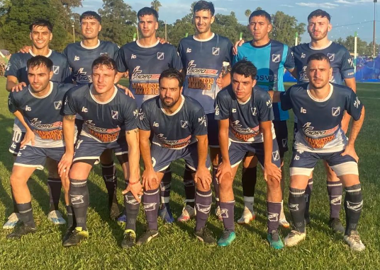 Argentino debutó con una goleada