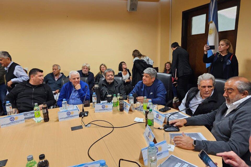 La CGT confirmó un nuevo paro general para el 9 de mayo