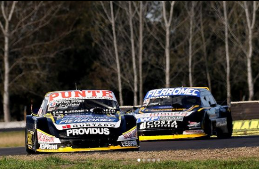 Nueva fecha del TC Mouras y Pista Mouras