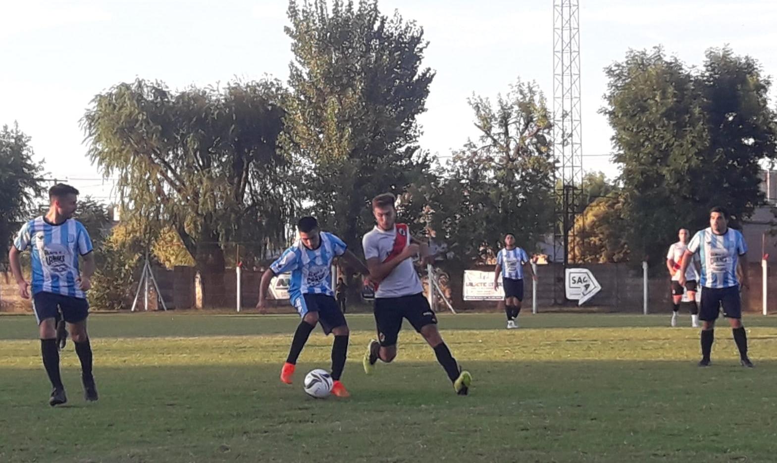 Este fin de semana se juega la segunda fecha