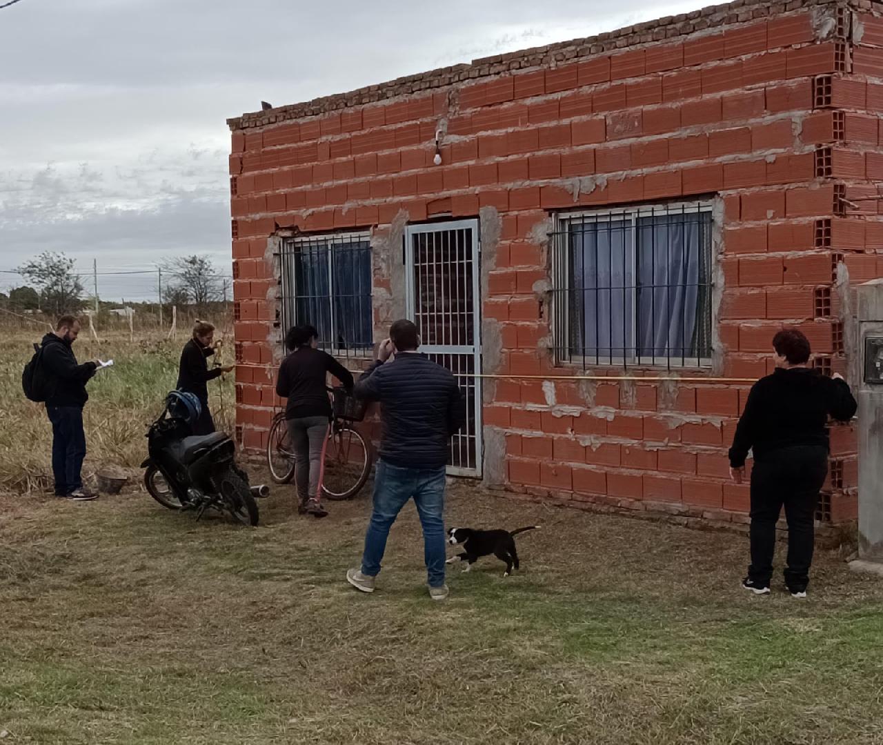 Paso previo a la escritura