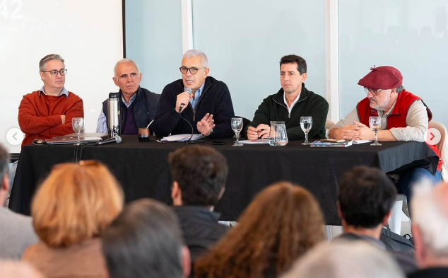 'Somos un país agropecuario sin debate agropecuario'
