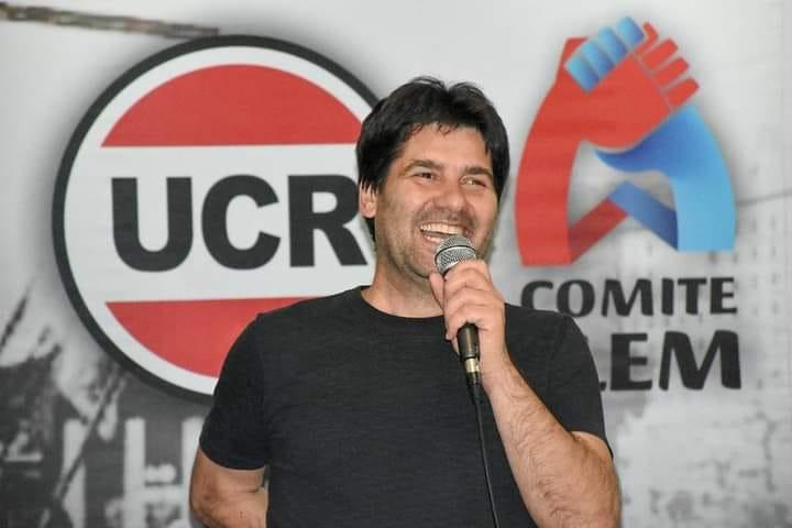 'Lousteau está dando los debates que son necesarios'