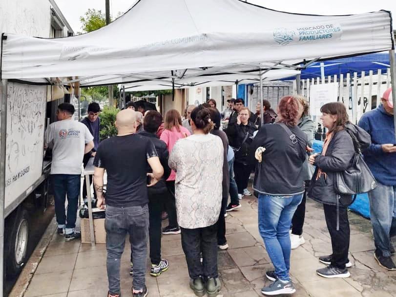 'Esta es una empresa con conciencia social'