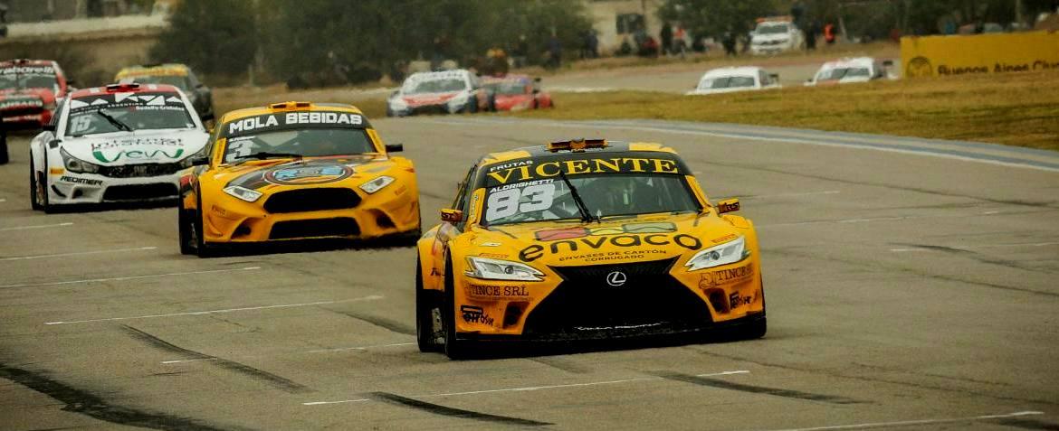 La tercera fecha se corre en Paraná