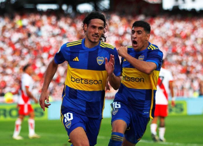 Boca eliminó a River y se mete en semifinales