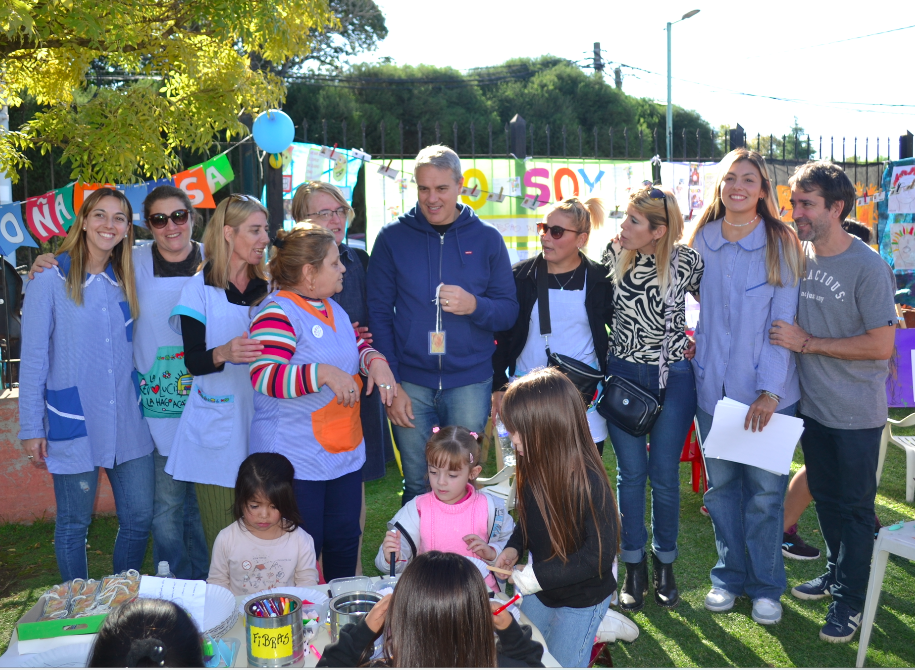 'Los únicos privilegiados son los niños'