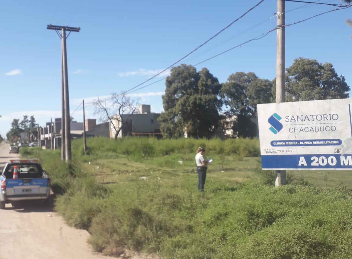 El 70% de los intimados acondicionaron su terreno