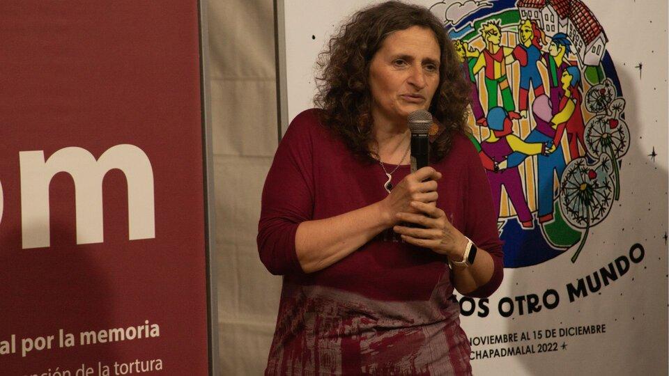'El programa les ofrece a los jóvenes la oportunidad de pensar su realidad'