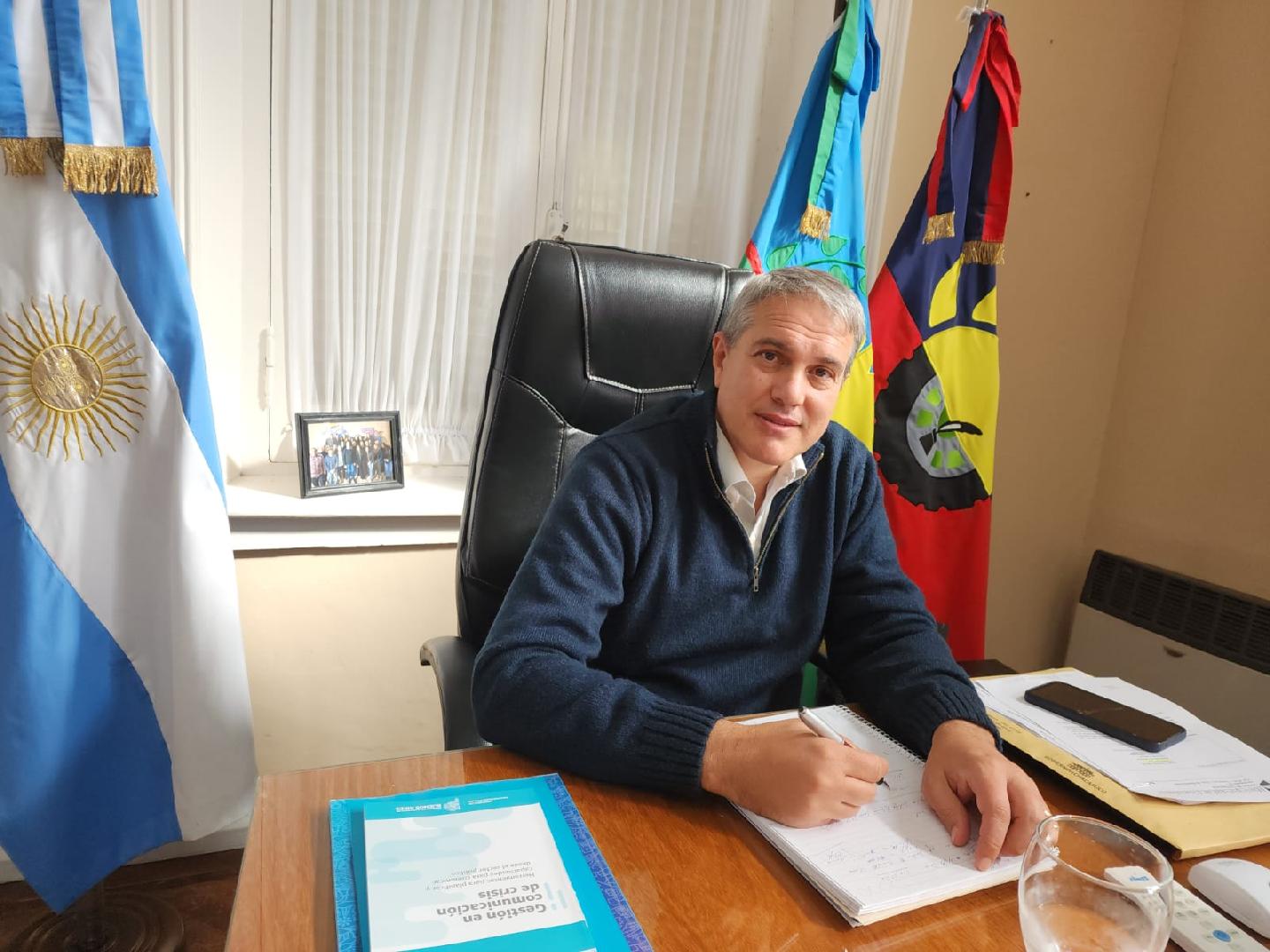 Golía se reunió con la Presidenta del IPS para evaluar la situación de los jubilados