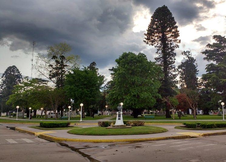 Plazas