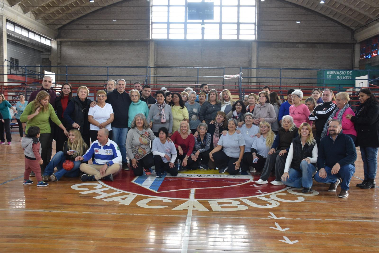 'Tenemos la responsabilidad de generar comunidad'
