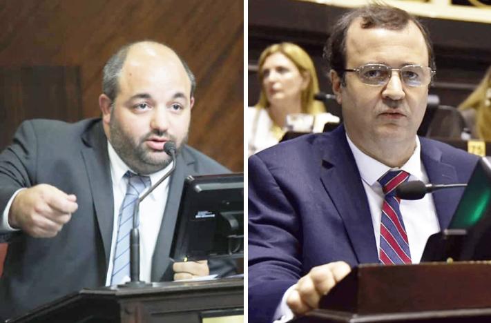 Legisladores opositores preocupados por el cierre de Correo Argentino