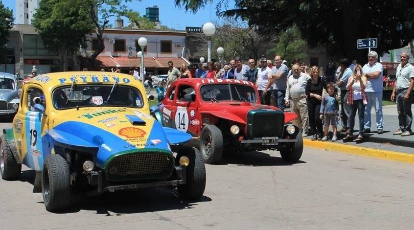 Competición de Cupecitas en Chacabuco