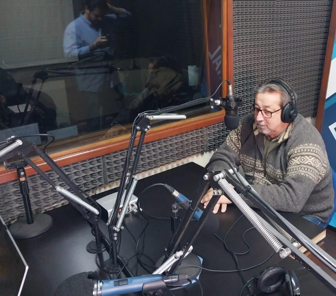 'Los Intendentes que tienen hospitales públicos son héroes'