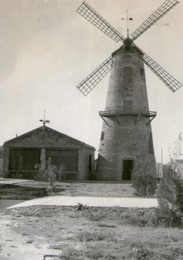 De molinos, panaderías y fábricas de fideos