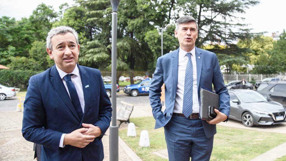 Intendentes radicales, peronistas y del PRO temen un "estallido a la chilena" y marcharán por subsidios