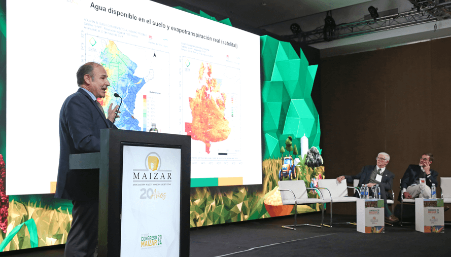 'Es probable que ocurra un evento La Niña, pero sería de intensidad leve'