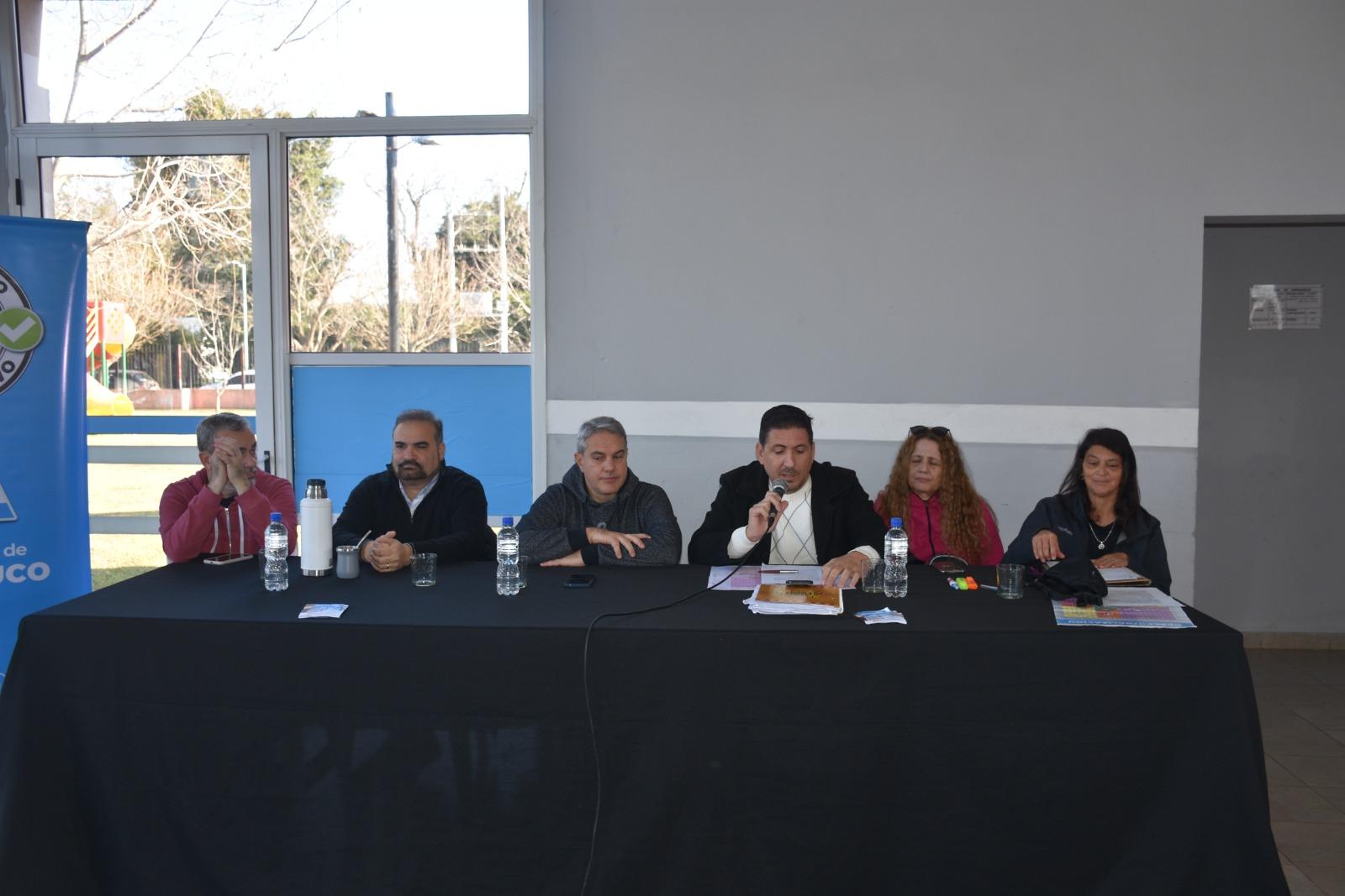 'Cuando hay voluntad, se pueden concretar muchas cosas'