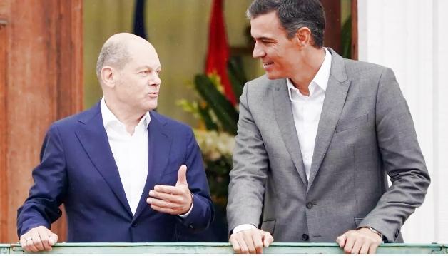 Europa quiere guerra
