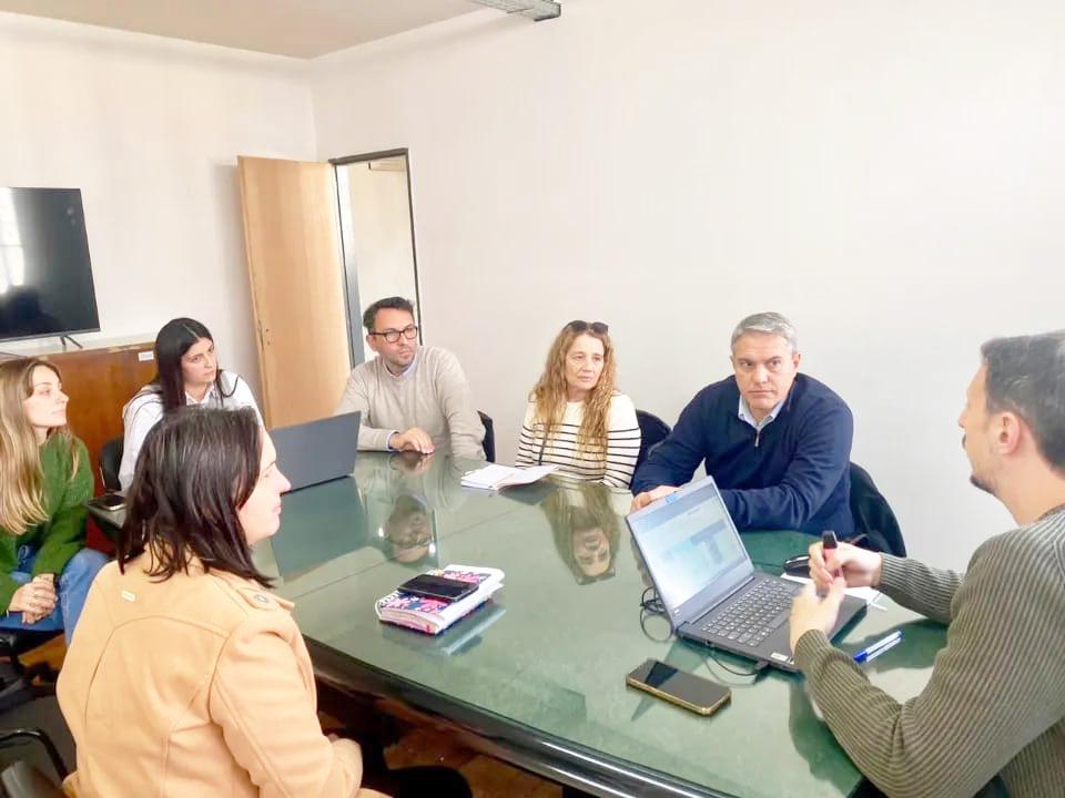 Gestiones en la provincia de Buenos Aires 