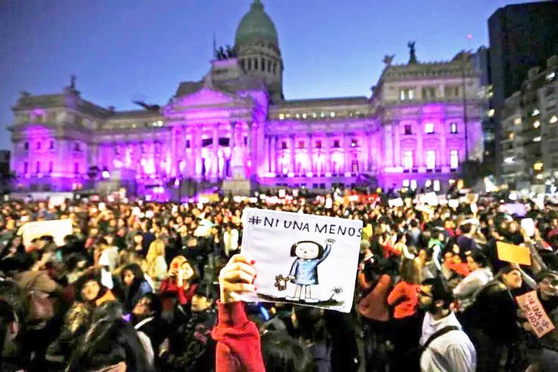 Comunicado de la Dirección de Políticas de Género: Ni Una Menos
