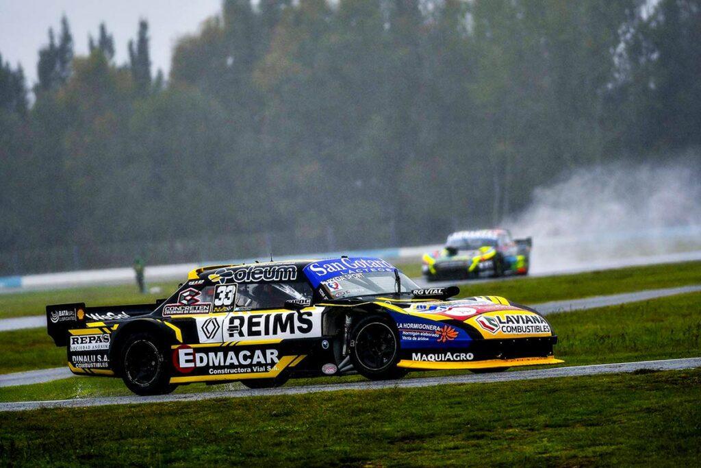 Se disputa una fecha doble del TCM en La Plata