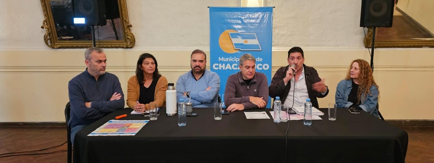 Terminó la primera edición Presupuesto Participativo 2024