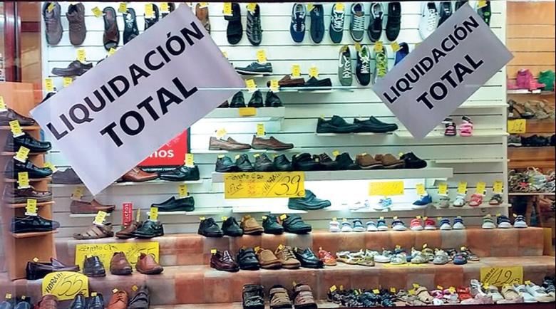 Otra caída en mayo