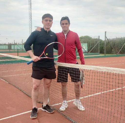 Alfonso Puey ganó en segunda