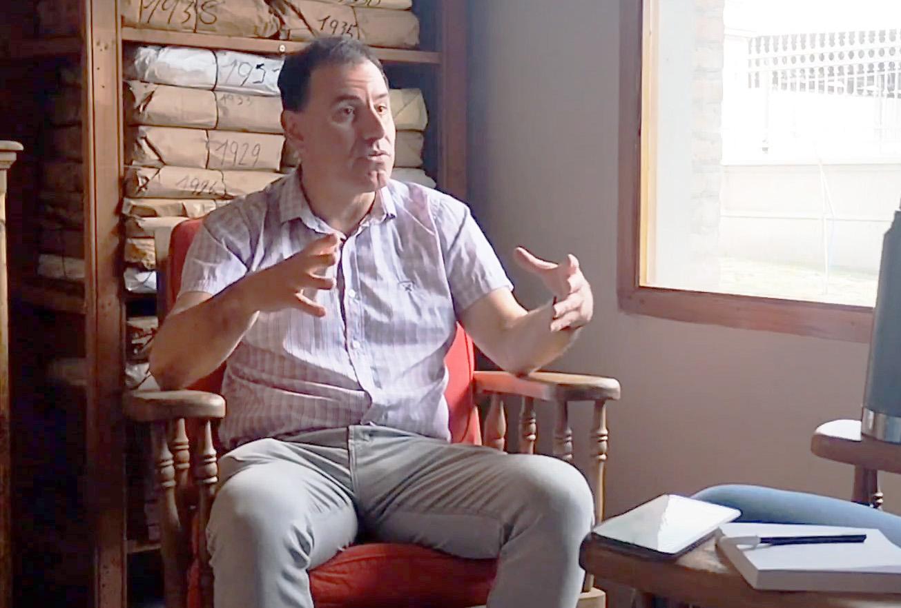 'Las retenciones serán eliminadas en la medida en que la economía crezca'
