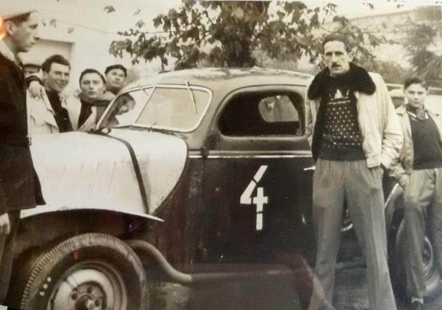 Gastón Perkins y una carrera que terminó en Chacabuco