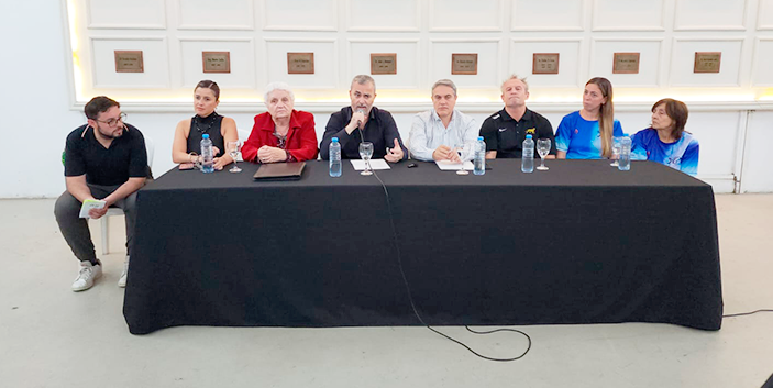 Cargada agenda de actividades deportivas y culturales