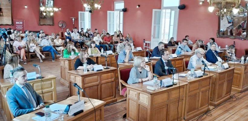 El HCD de Junín se manifestó por la situación en el Correo Argentino
