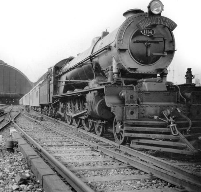 Cuando Chacabuco iba a estar conectado por tren con Mar del Plata, Necochea, La Plata y San Pedro