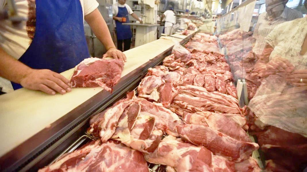 El consumo de carne vacuna se desplomó a niveles que no se veían hace 30 años