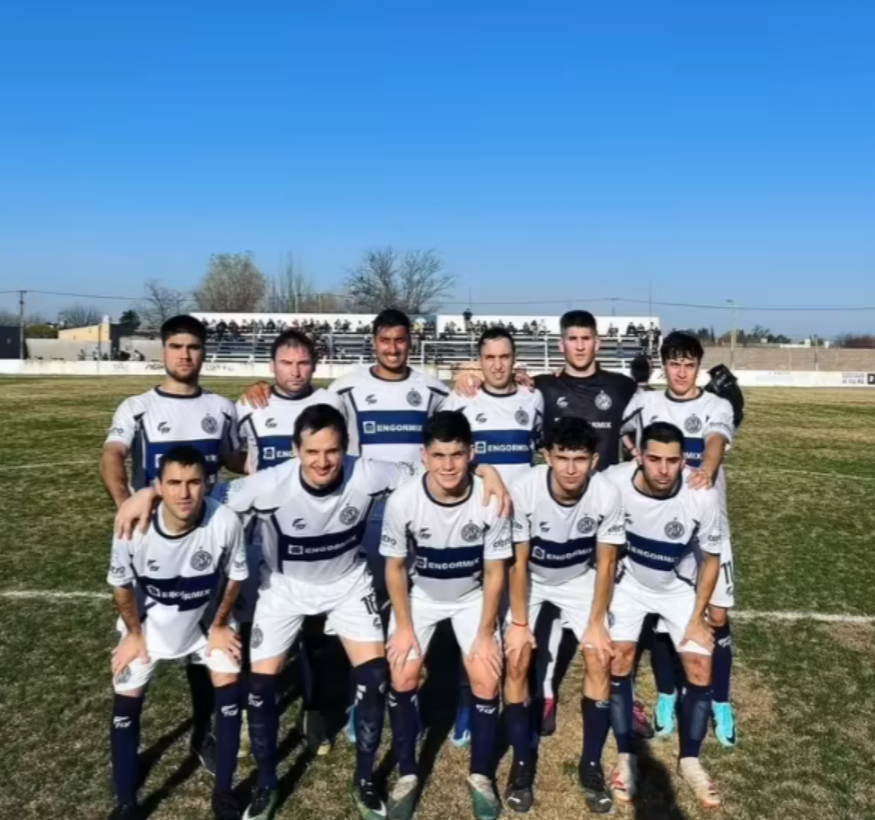 Agónico triunfo de 9 de Julio