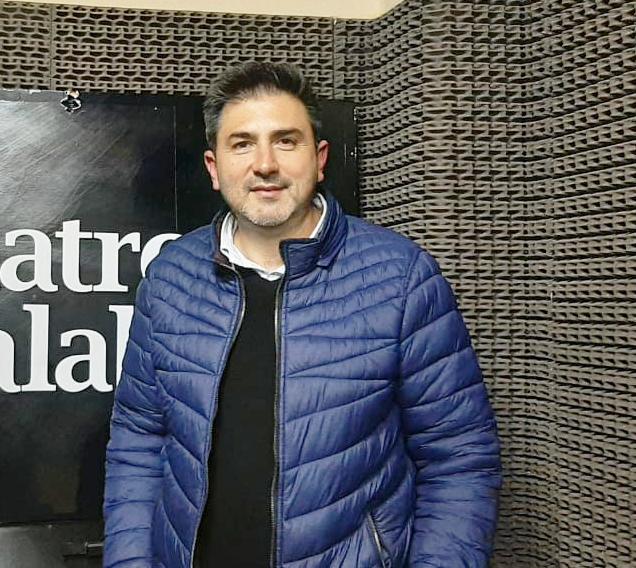 'Creo en el diálogo y la unidad partidaria pero no le temo a una interna'