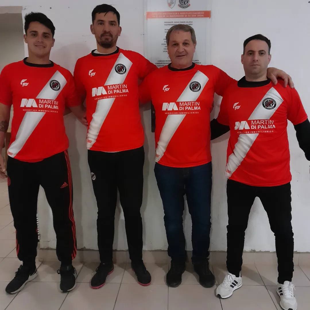 River anunció a su nuevo cuerpo técnico