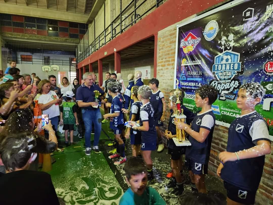 Reunión informativa sobre fixture y reglamento