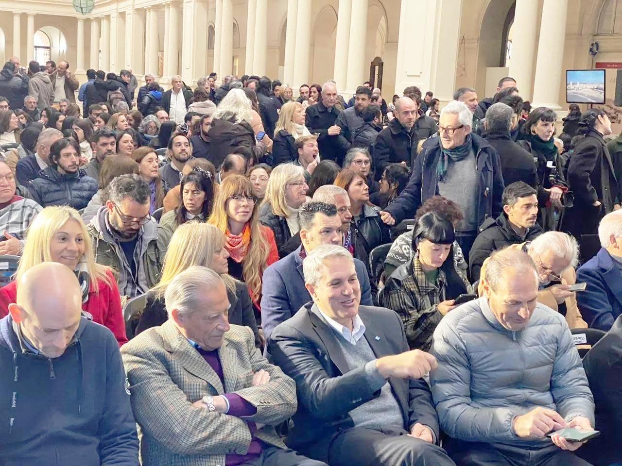 Golía participó en el Consejo Provincial de Vivienda y Hábitat