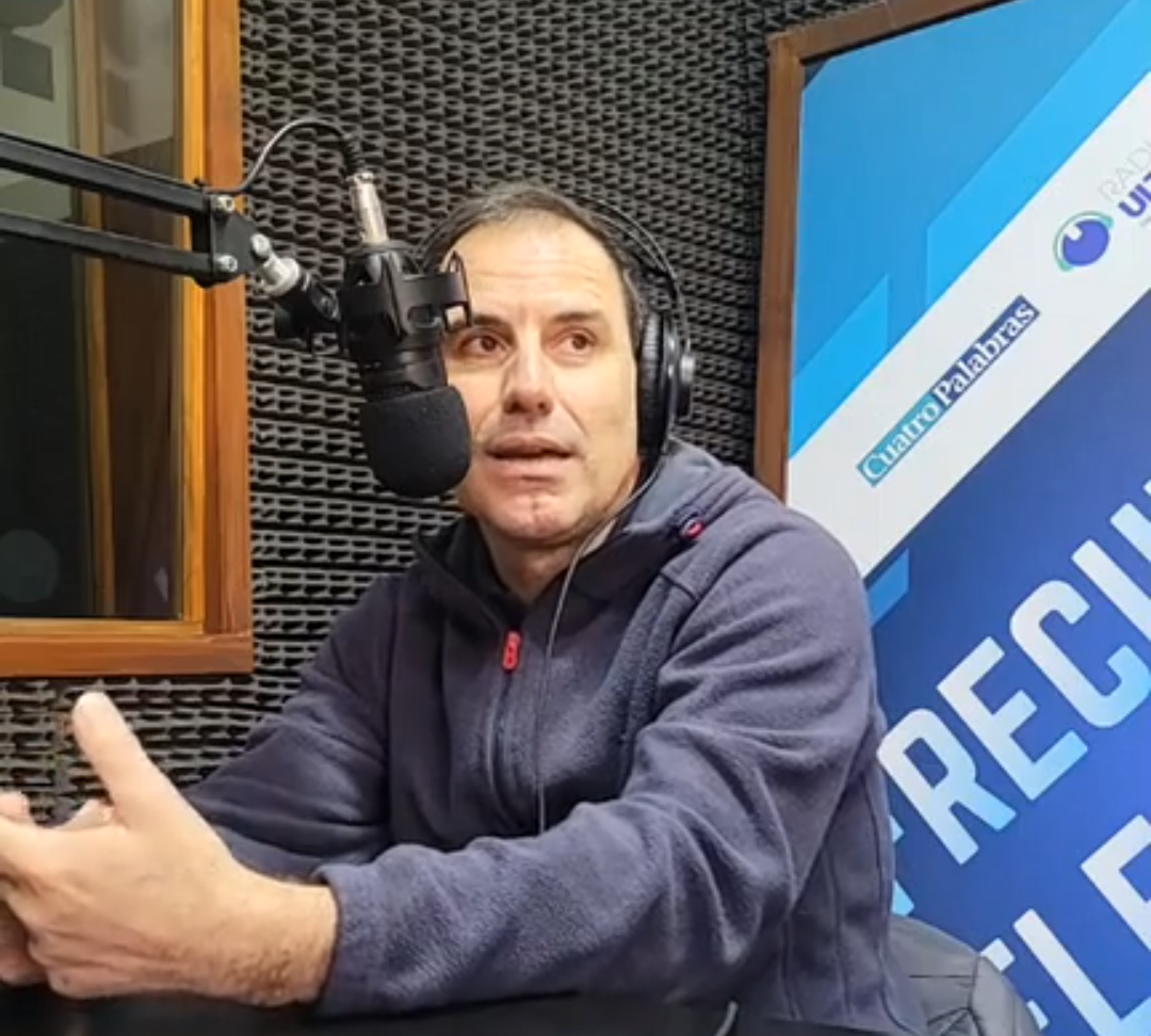 'Cuando dejas de representar ideas es lógico el cuestionamiento'